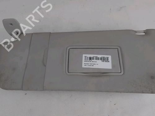 Left sun visor PEUGEOT PARTNER Box Body/MPV 1.6 HDi 16V | BP34641363I1 - Image 3