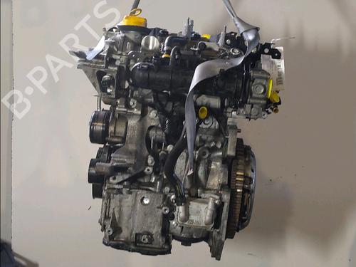 Used Engine Engine RENAULT CLIO IV (BH_) 0.9 TCe 90 (BHNF, BHMA, BHMH, BHJK, BHJR) (90 hp) 32277206 32277206