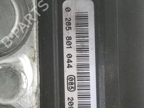 Used ABS pump PEUGEOT EXPERT Van (VF3A_, VF3U_, VF3X_) 1.6 HDi 90 8V (90 hp) 27643719