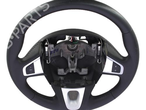 Used Steering wheel Steering wheel RENAULT MEGANE III Coupe (DZ0/1_) 1.5 dCi (DZ09, DZ0D, DZ1F, DZ1G, DZ14, DZ29) (110 hp) 34201323 34201323