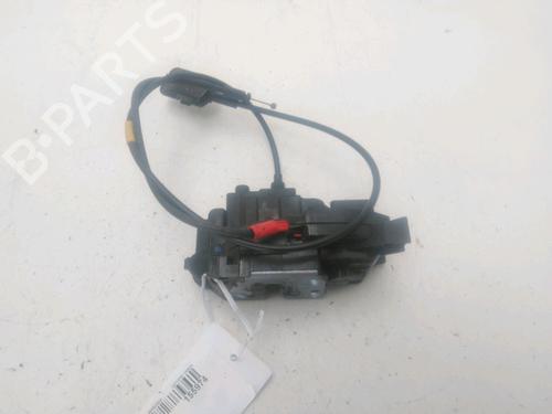 Used Front right lock RENAULT KANGOO BE BOP (KW0/1_) 1.5 dCi (110 hp) 26197717