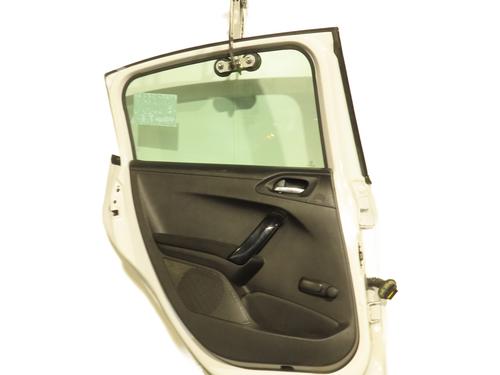 Left rear door PEUGEOT 208 I (CA_, CC_) 1.0 VTi | BP29963195C4