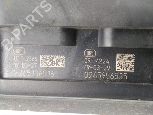 ABS pump RENAULT MASTER III Van (FV) 2.3 dCi 130 FWD (FV0M, FV0Y, FV0J, FV02, FV03) | BP37083882M43 - Image 2