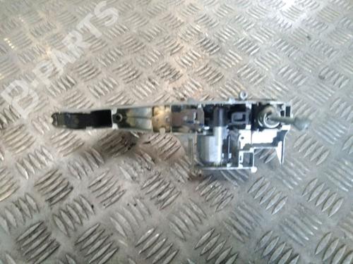 Front left exterior door handle PEUGEOT 2008 I (CU_) 1.6 BlueHDi 100 | BP11996836C128