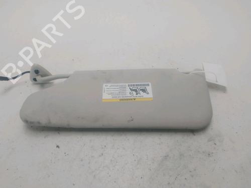 Used Right sun visor CHRYSLER 300C Touring (LX, LE) 3.0 CRD (218 hp) 24882599