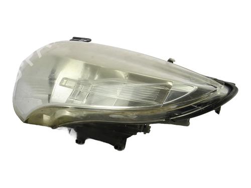 Left headlight RENAULT MEGANE III Hatchback (BZ0/1_, B3_) 1.5 dCi (BZ09, BZ0D, BZ1W, BZ29, BZ14) | BP33809013C28 - Image 5