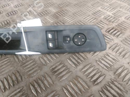 Left front window switch PEUGEOT EXPERT Van (V_) 1.5 BlueHDi 100 | BP23125577I27 - Image 2