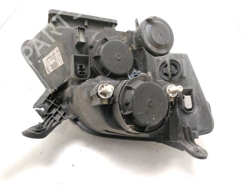 Used Left headlight OPEL MERIVA A MPV (X03) 1.4 16V Twinport LPG (E75) (90 hp) 30868427