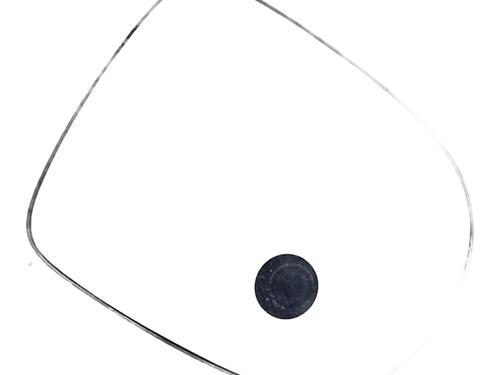 right-mirror-glass-renault-clio-iii-br01-cr01-2005-2006-2007-2008-2009-2010-2011-2012-2013-2014-33971313 main image