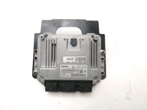 Used Engine control unit (ECU) PEUGEOT 307 (3A/C) 1.6 HDi (90 hp) 19061950