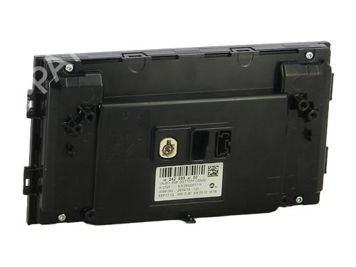 Used Display monitor Display monitor CITROËN C3 AIRCROSS II (2R_, 2C_) 1.5 BlueHDi 110 (110 hp) 36659567 36659567