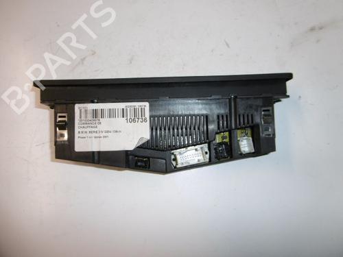 Used Climate control Climate control BMW 3 (E46) [1997-2005] 23180717 23180717