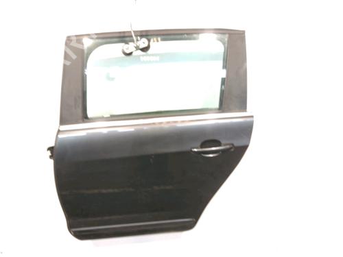 Left rear door PEUGEOT 5008 (0U_, 0E_) 1.6 HDi | BP29601752C4 
