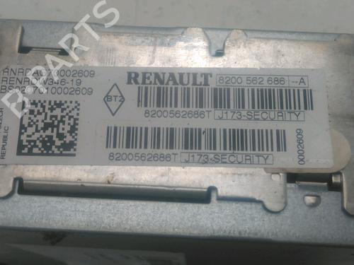 Radio RENAULT SCÉNIC II (JM0/1_) 1.5 dCi (JM1E, JM16) | BP26571017E6 