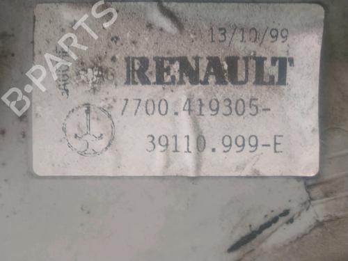 Used Left headlight RENAULT TWINGO I (C06_) 1.2 (C066, C068) (58 hp) 25859772