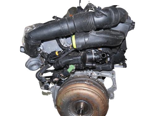 Used Engine Engine CITROËN C4 CACTUS 1.2 THP 110 (110 hp) 34641226 34641226