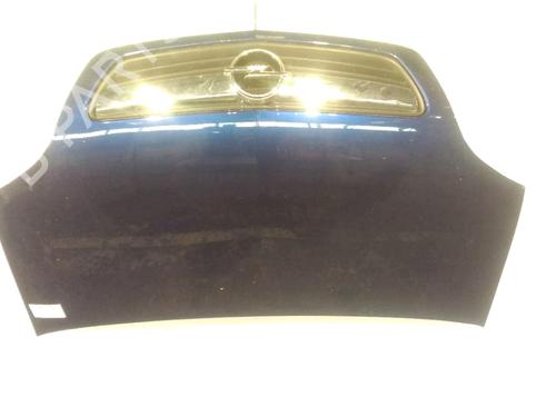 Used Hood OPEL MERIVA A MPV (X03) 1.7 CDTI (E75) (100 hp) 28416792