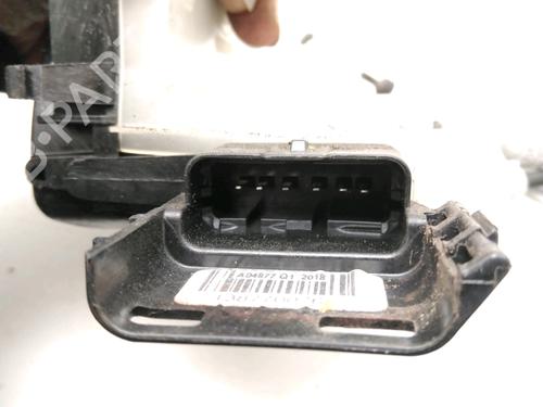 Fechadura trás direita Fechadura trás direita CITROËN C3 III (SX) 1.2 VTi 82 (82 hp) 30825366 30825366
