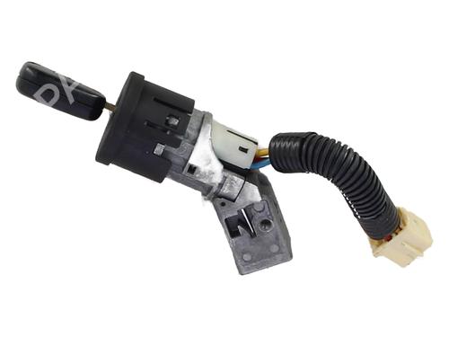 Used Ignition barrel Ignition barrel PEUGEOT 107 (PM_, PN_) 1.0 (68 hp) 34529492 34529492