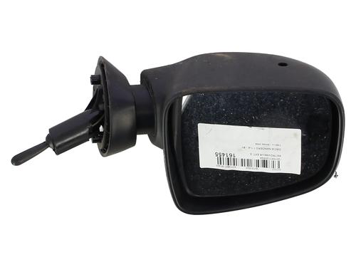 Used Left mirror Left mirror DACIA SANDERO 1.4 MPI LPG (72 hp) 33836174 33836174