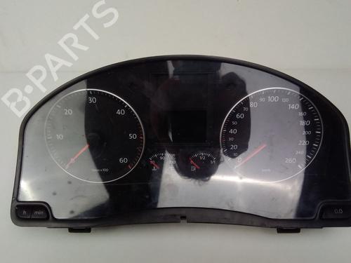 Used Instrument cluster VW GOLF V (1K1) [2003-2010]  15753181