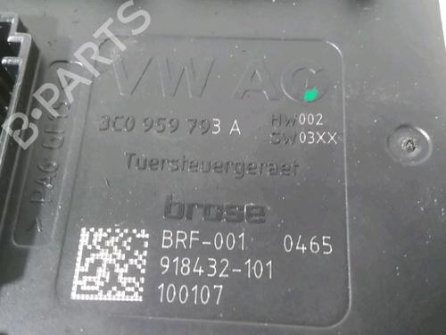 Used Front left window mechanism VW GOLF VI Variant (AJ5) 1.6 TDI (105 hp) 20696383