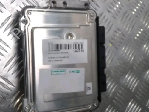 Engine control unit (ECU) CITROËN C3 Picasso (SH_) 1.6 HDi | BP13093933M57 