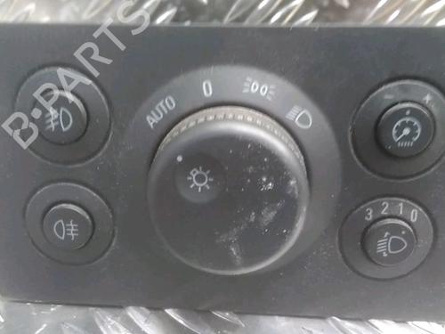 Used Headlight switch Headlight switch OPEL ZAFIRA / ZAFIRA FAMILY B (A05) 1.7 CDTI (M75) (125 hp) 23180750 23180750