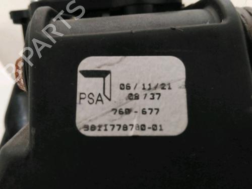 gear-lever-citroen-c3-iii-sx-2016-30310863 main image