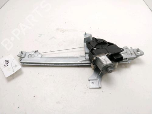 Rear left window mechanism BMW X6 (E71, E72) xDrive 35 d | BP30825361C24 - Image 2