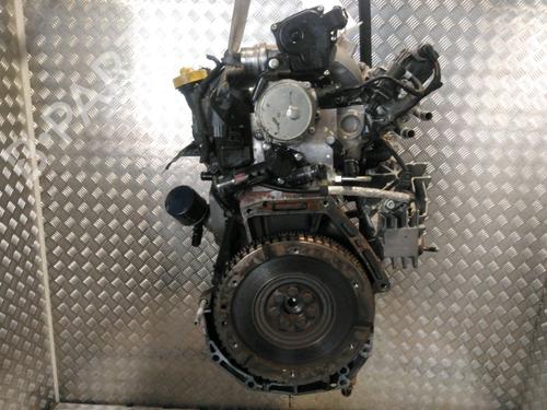 Used Engine Engine RENAULT MODUS / GRAND MODUS (F/JP0_) 1.5 dCi 90 (88 hp) 18954148 18954148