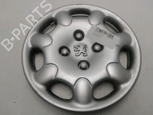 Hub cap PEUGEOT 206 Hatchback (2A/C) 1.1 i | BP22368339C160 
