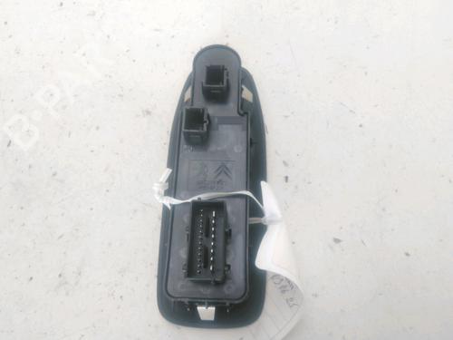 Left front window switch PEUGEOT 2008 I (CU_) 1.6 HDi | BP27394771I27 - Image 2