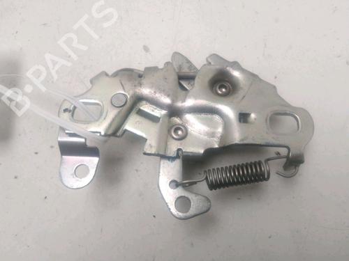 Used Hood lock PEUGEOT 3008 II SUV (MC_, MR_, MJ_, M4_) 1.5 BlueHDi 130 (131 hp) 25611340
