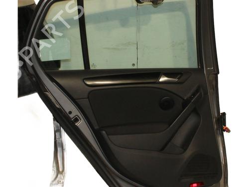 Dør venstre bagtil VW GOLF VI (5K1) 2.0 TDI (110 hp) 31984478