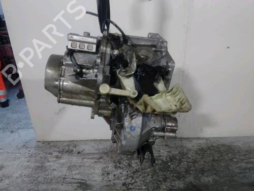 Used Gearbox Gearbox PEUGEOT 208 I (CA_, CC_) 1.6 HDi (92 hp) 33860280 33860280