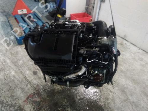 Engine PEUGEOT 208 I (CA_, CC_) 1.4 HDi | BP33894272M1 - Image 2