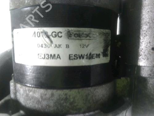 Starter FORD FIESTA VI (CB1, CCN) 1.0 EcoBoost | BP25611248M8 - Image 3