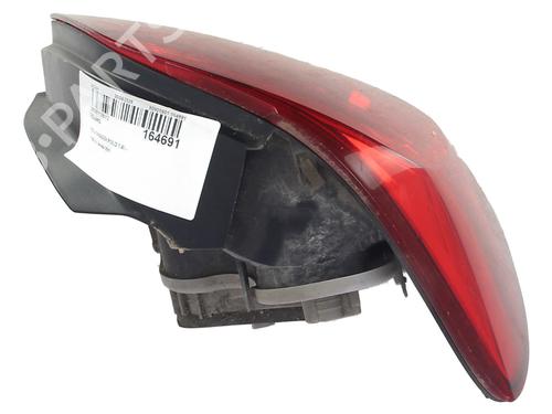 Used Left taillight Left taillight VW POLO V (6R1, 6C1) 1.4 (6R1) (85 hp) 35887586 35887586