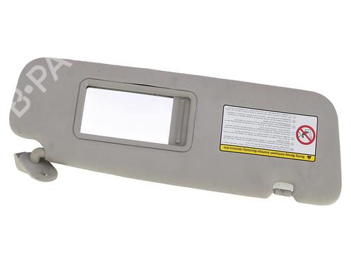 Used Right sun visor Right sun visor KIA VENGA (YN) 1.6 CRDi 115 (116 hp) 30980397 30980397