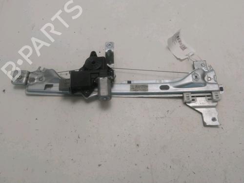 Rear right window mechanism PEUGEOT 3008 I MPV (0U_) 1.6 HDi | BP29442691C25 