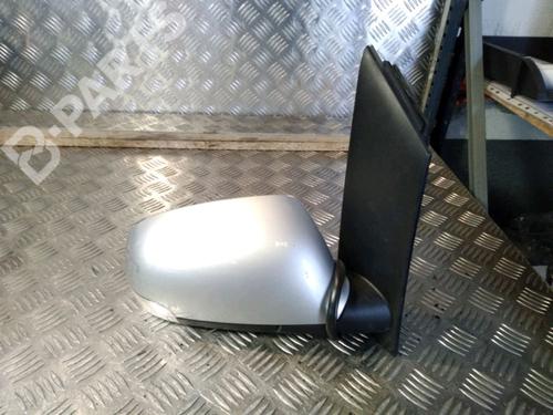Right mirror VW TOURAN (1T1, 1T2) 2.0 TDI | BP11714231C27 