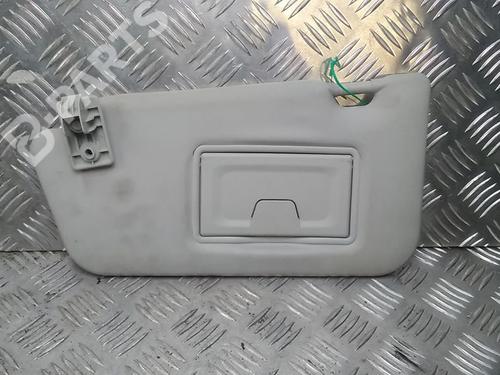 Used Left sun visor NISSAN MICRA III (K12) 1.5 dCi (86 hp) 11517613