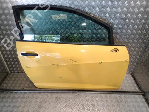 Used Right front door SEAT IBIZA IV SC (6J1, 6P5) 1.4 TDI (80 hp) 15379094