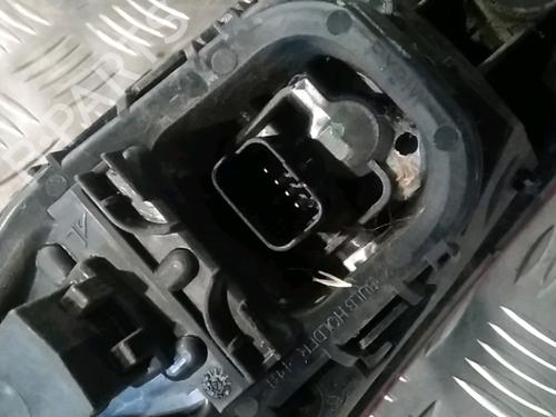Left taillight RENAULT CLIO IV (BH_) 1.5 dCi 75 | BP12235570C34 