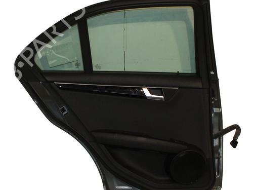Used Left rear door MERCEDES-BENZ C-CLASS (W204) C 200 CDI (204.001) (136 hp) 31278045