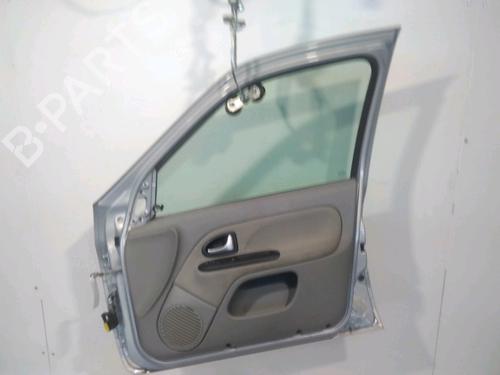 Right front door RENAULT CLIO II (BB_, CB_) 1.4 16V (B/CB0P, BB13) | BP27926621C3 