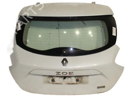 Used Tailgate RENAULT ZOE (BFM_) ZOE (BFMC, BFMD) (136 hp) 32400081