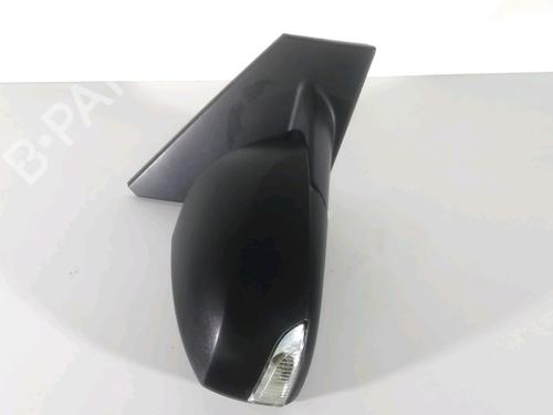Right mirror RENAULT MEGANE III Hatchback (BZ0/1_, B3_) 1.5 dCi (BZ1G, BZ1W, BZ0R) | BP21211567C27 