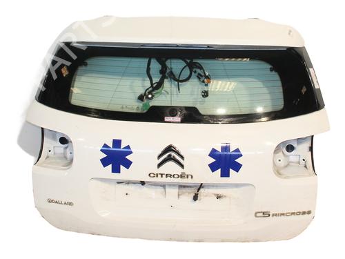 Tailgate CITROËN C5 AIRCROSS (A_) 1.5 BlueHDi 130 (ACYHZJ, ACYHZR) | BP32354543C6